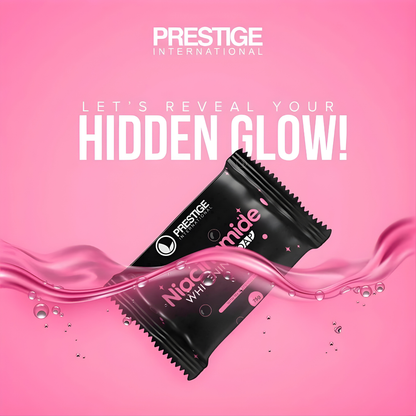 Prestige Niacinamide Brightening Soap – 75g