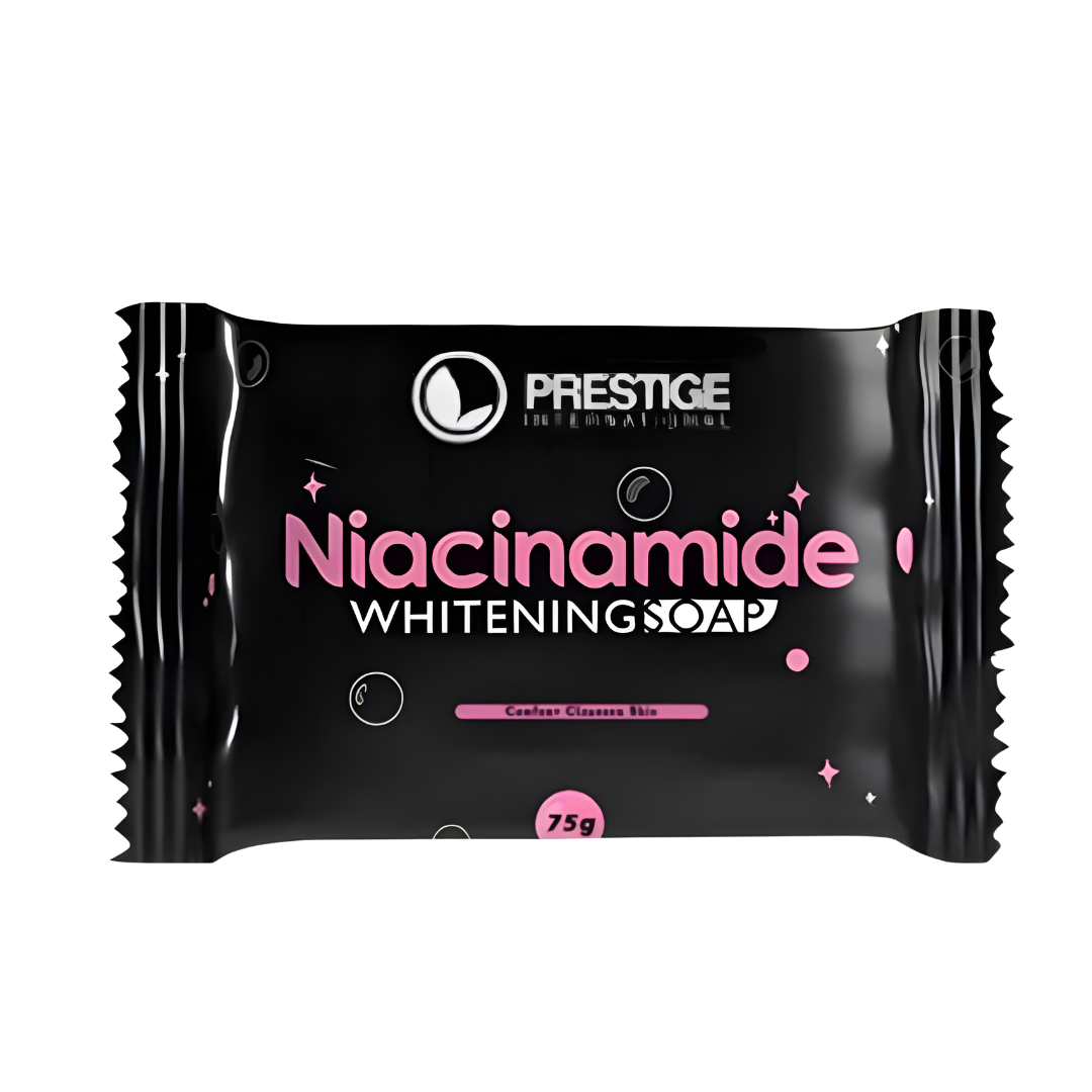 Prestige Niacinamide Brightening Soap – 75g