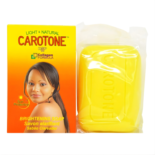 Carotone Light & Natural Brightening Soap – 200g