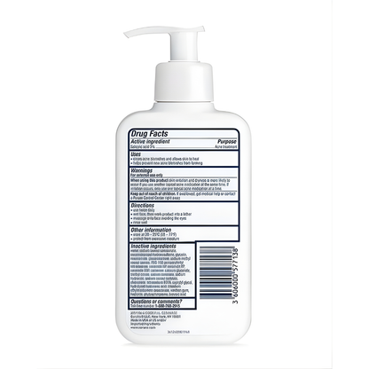 CeraVe Acne Control Cleanser – 237ml