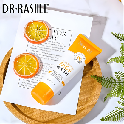 Dr. Rashel Vitamin C Brightening Face Wash (100g)