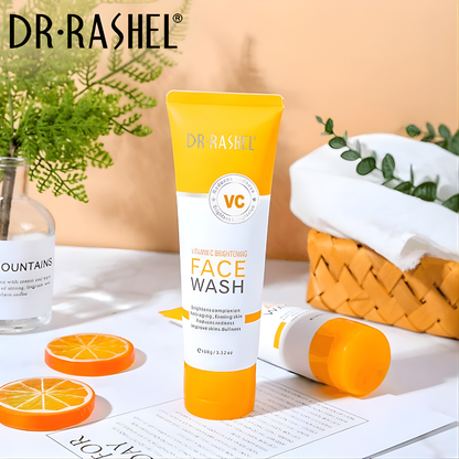 Dr. Rashel Vitamin C Brightening Face Wash (100g)
