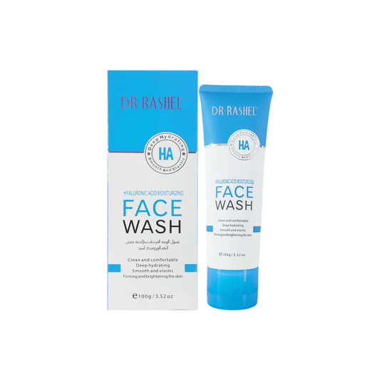 Dr. Rashel Hyaluronic Acid Moisturizing Face Wash (100g)