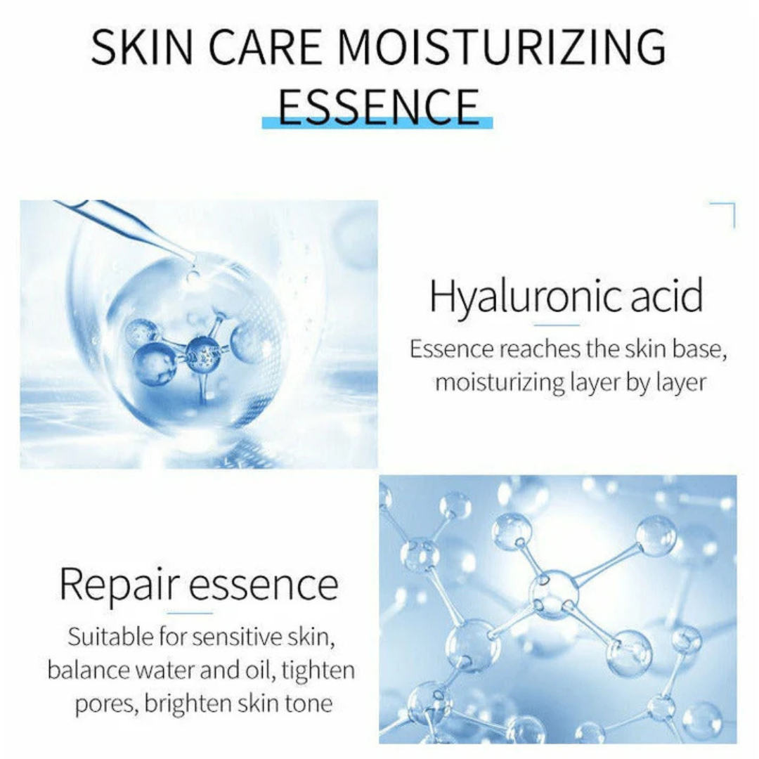 Dr. Rashel Hyaluronic Acid Moisturizing Face Wash (100g)