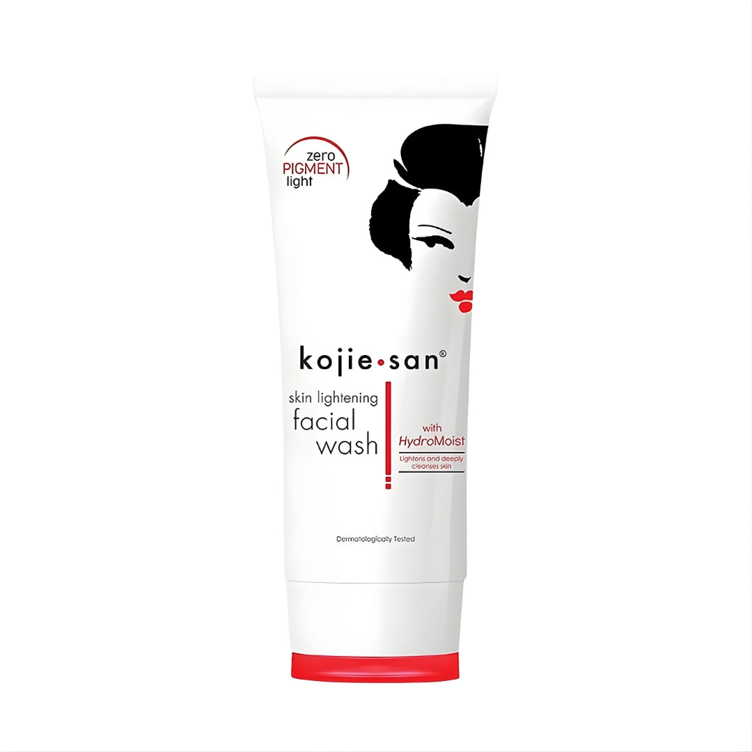 Kojie San Skin Lightening Facial Wash - 100gm