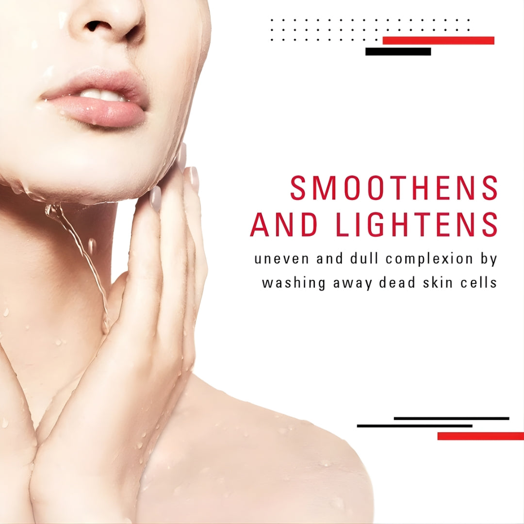 Kojie San Skin Lightening Facial Wash - 100gm