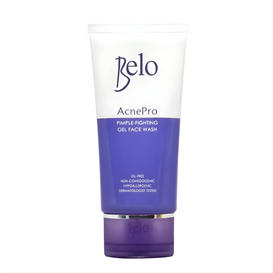 Belo AcnePro Pimple-Fighting Gel Face Wash - 50ml