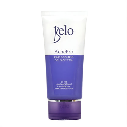 Belo AcnePro Pimple-Fighting Gel Face Wash - 50ml