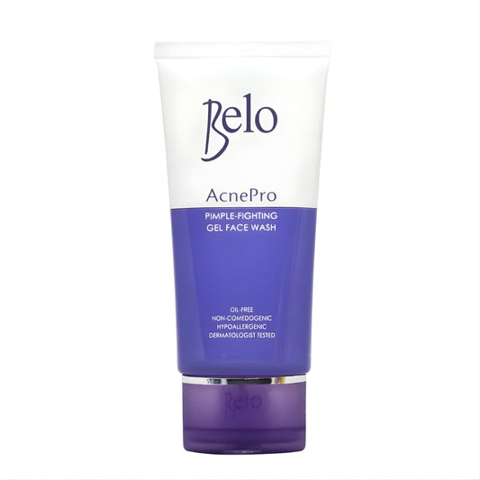Belo AcnePro Pimple-Fighting Gel Face Wash - 50ml