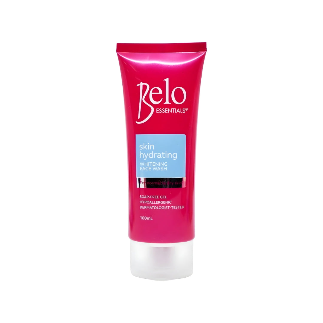 Belo Essentials Skin Hydrating Whitening Face Wash - 100ml