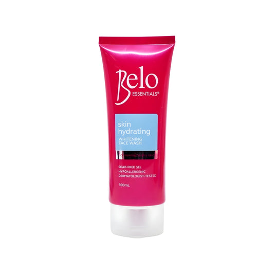 Belo Essentials Skin Hydrating Whitening Face Wash - 100ml