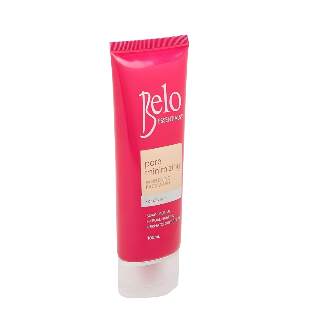 Belo Essentials Pore Minimizing Whitening Face Wash - 100ml