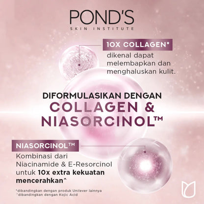 Ponds Ultimate Clarity Whip Collagen Whip Foam - 100g