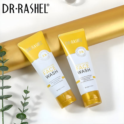 Dr Rashel 24K Gold Anti-Aging Face Wash - 100g