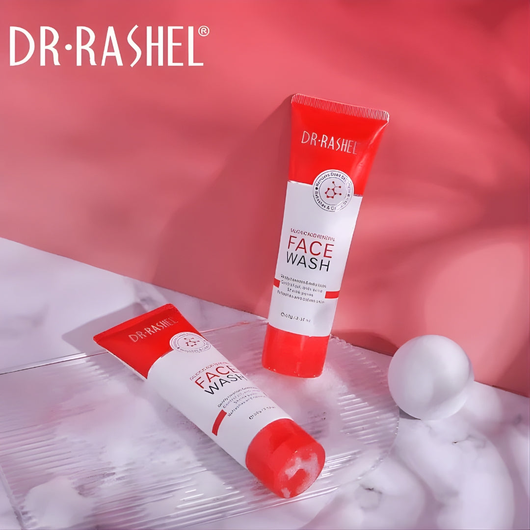 Dr.Rashel Salicylic Acid Renewal Face Wash - 100g