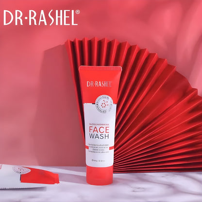 Dr.Rashel Salicylic Acid Renewal Face Wash - 100g