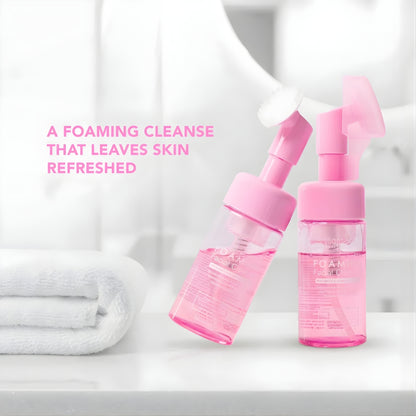 Brilliant Skin Essentials Foaming Facial Cleanser - 50ml