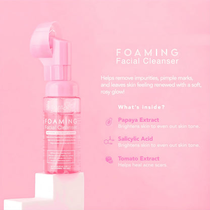 Brilliant Skin Essentials Foaming Facial Cleanser - 50ml