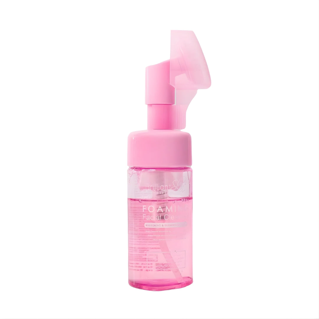 Brilliant Skin Essentials Foaming Facial Cleanser 100ml