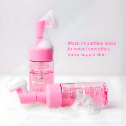 Brilliant Skin Essentials Foaming Facial Cleanser 100ml