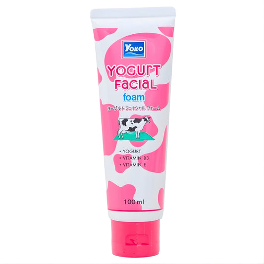 Yoko Yogurt Facial Foam 100ml