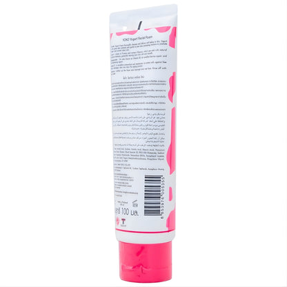 Yoko Yogurt Facial Foam 100ml