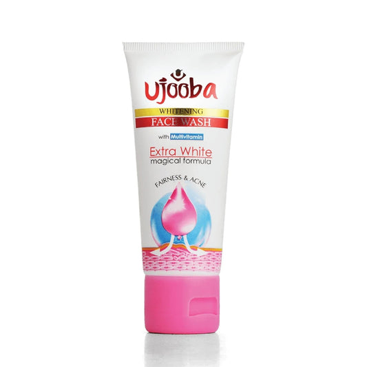 Ujooba Whitening Face Wash with Multivitamins (150ml)