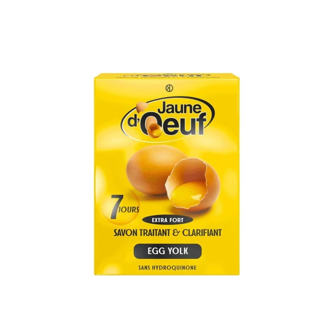 Jaune D’Oeuf Treating & Clarifying Soap (190g)