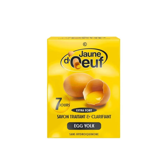 Jaune D’Oeuf Treating & Clarifying Soap (190g)