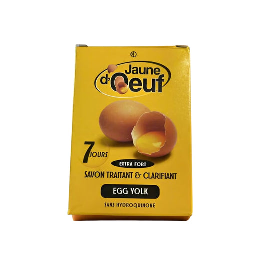 Jaune D’Oeuf Treating & Clarifying Soap (190g)