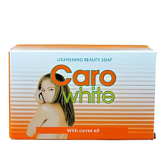 Caro White Lightening Beauty Soap (180g)