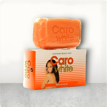 Caro White Lightening Beauty Soap (180g)