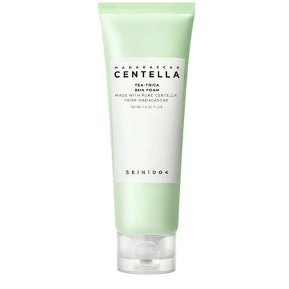 SKIN1004 Madagascar Centella Tea-Trica BHA Foam 125ml