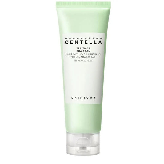 SKIN1004 Madagascar Centella Tea-Trica BHA Foam 125ml