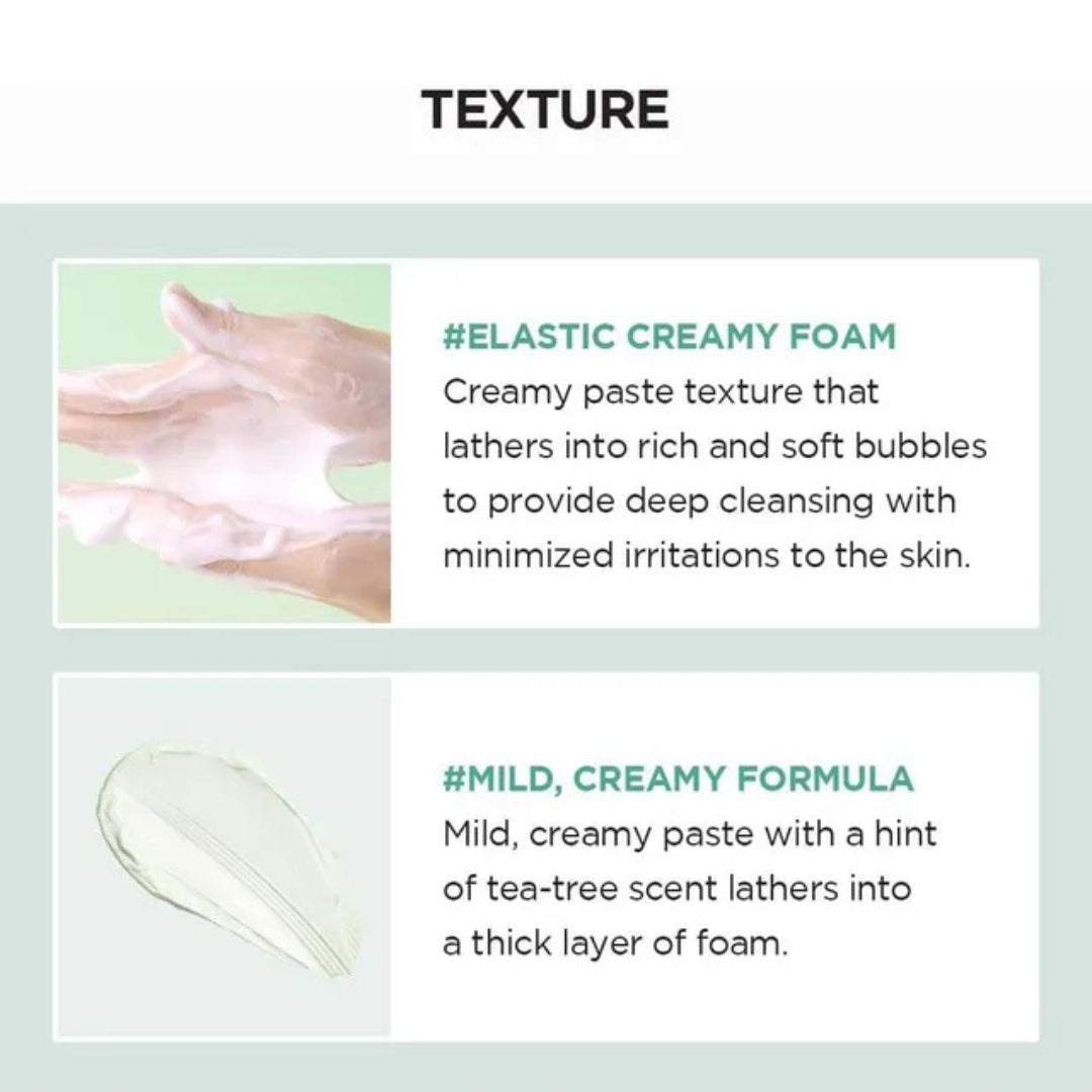 SKIN1004 Madagascar Centella Tea-Trica BHA Foam 125ml