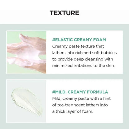 SKIN1004 Madagascar Centella Tea-Trica BHA Foam 125ml