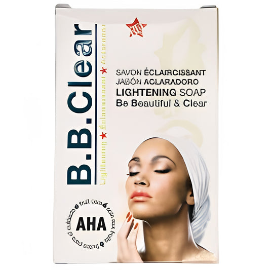 B.B. Clear Lightening Soap (190g)