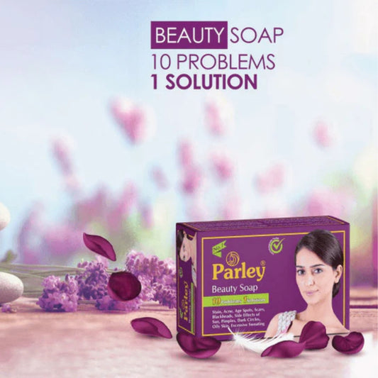Parley Beauty Soap (100g)