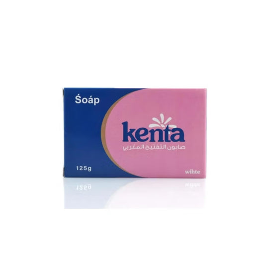 Kenta Moroccan Lightening Soap (125g)