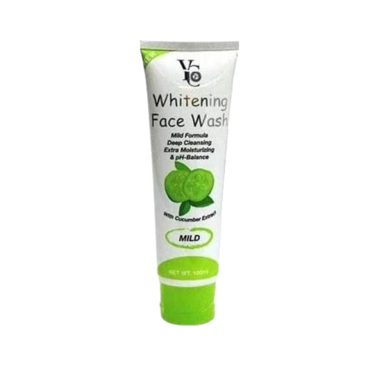 YC Whitening Face Wash with Cucumber Extract (100ml)