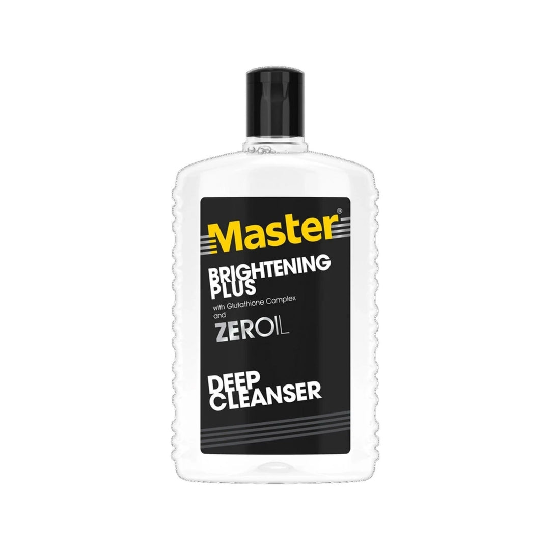 Master Deep Cleanser Brightening Plus (225ml)
