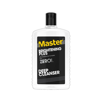 Master Deep Cleanser Brightening Plus (225ml)