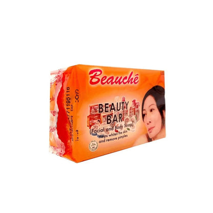 Beauche Beauty Bar Facial & Body Soap (150g)