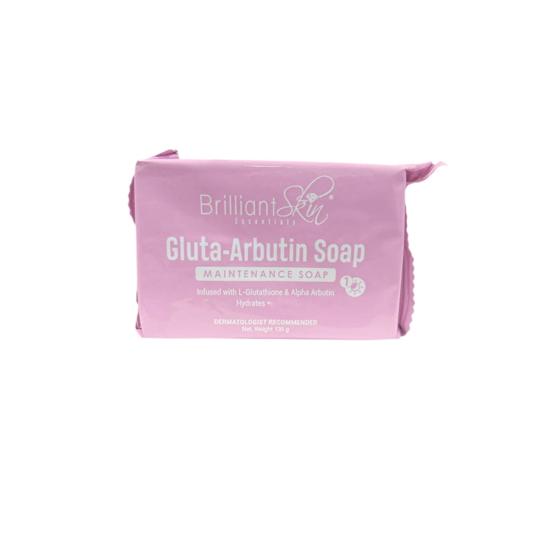 Brilliant Skin Essentials Gluta-Arbutin Whitening Soap (135g)
