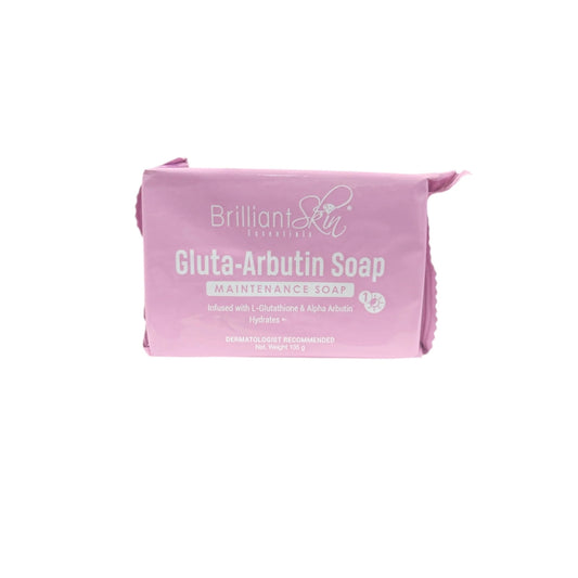 Brilliant Skin Essentials Gluta-Arbutin Whitening Soap (135g)