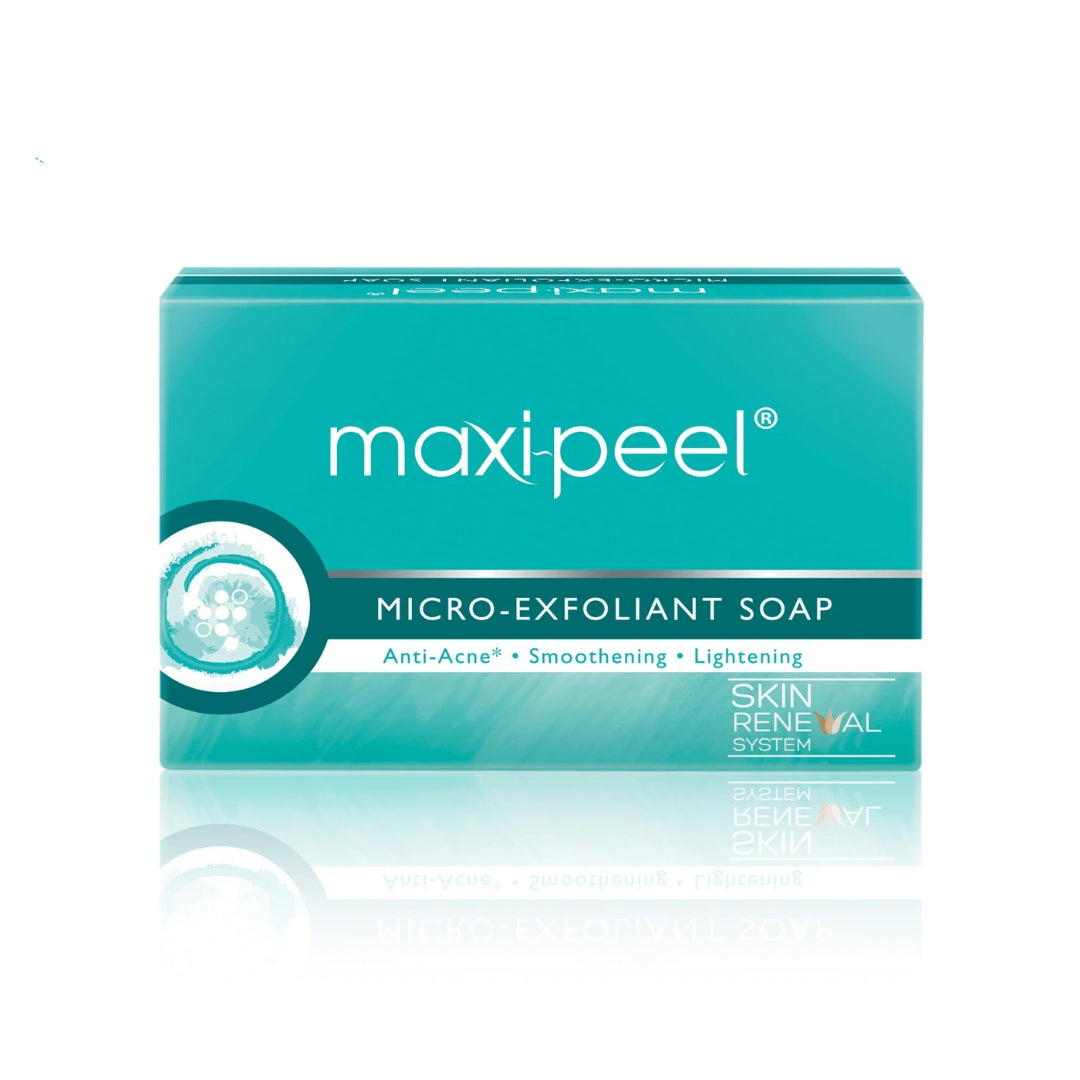 Maxi-Peel Micro Exfoliant Soap (125g)