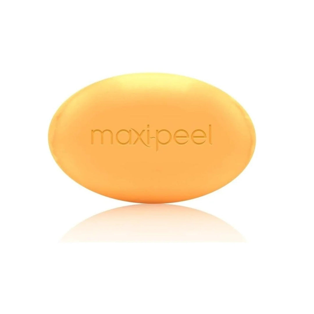Maxi-Peel Exfoliant Soap with Papaya Enzymes (125g)