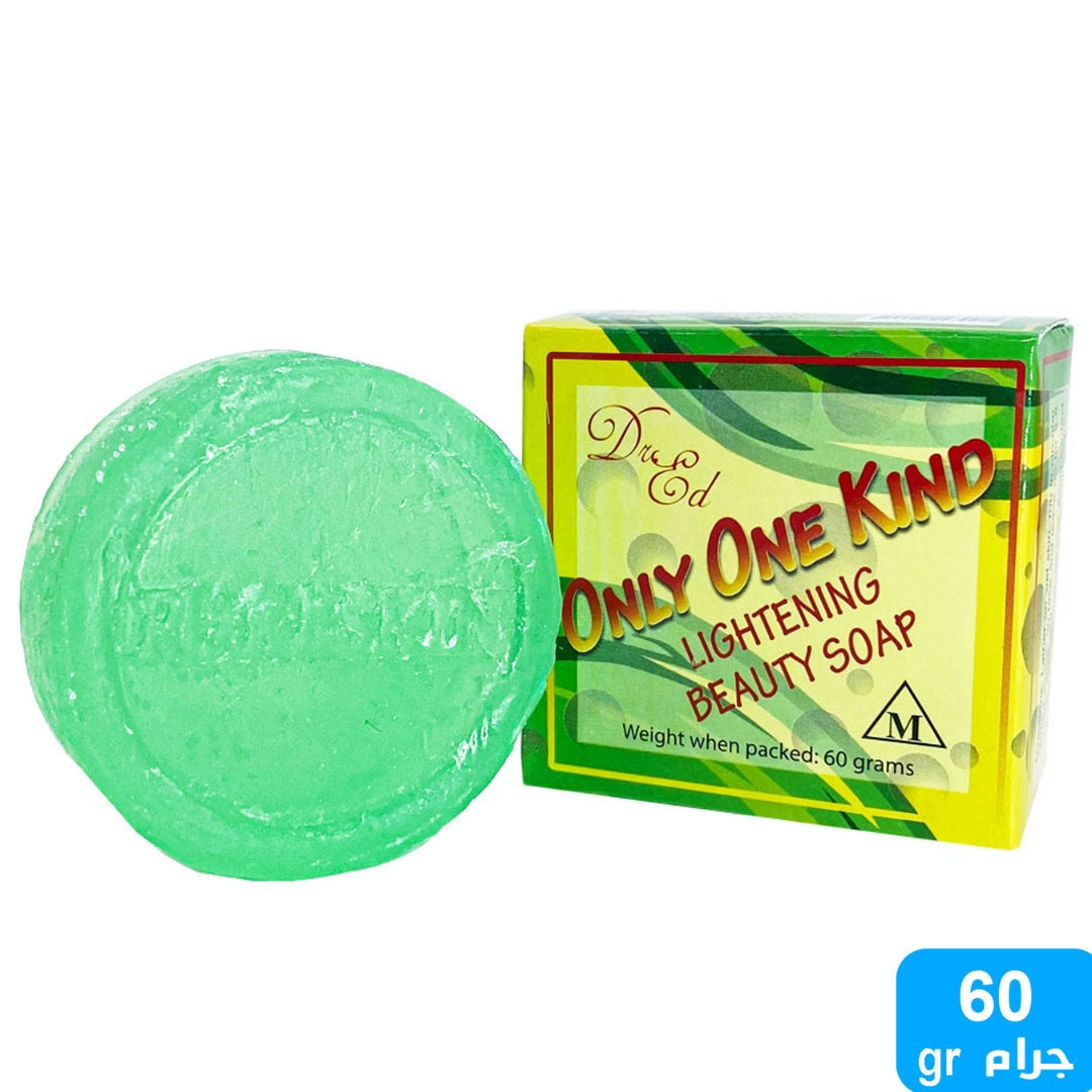 Dr. E.D. Only One Kind Lightening Beauty Soap (60g)