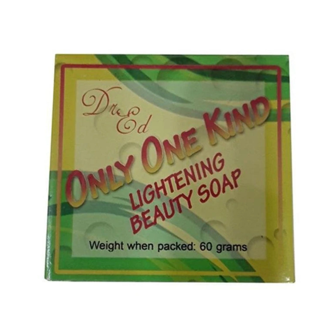Dr. E.D. Only One Kind Lightening Beauty Soap (60g)