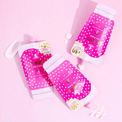 Perfect Skin Sunblock Gel Cream SPF45 (50g)